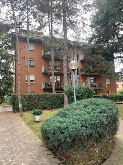 Appartamento Brevi Periodi "Pedrini'S Welcome Home" Bergamo Luaran gambar