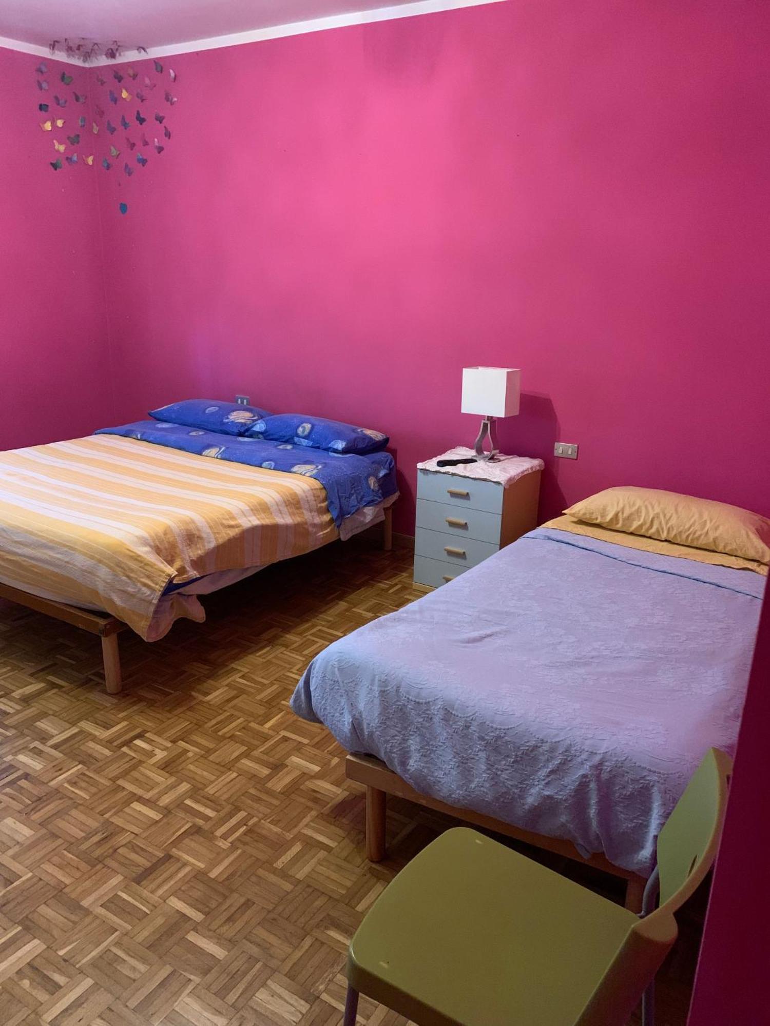 Appartamento Brevi Periodi "Pedrini'S Welcome Home" Bergamo Luaran gambar