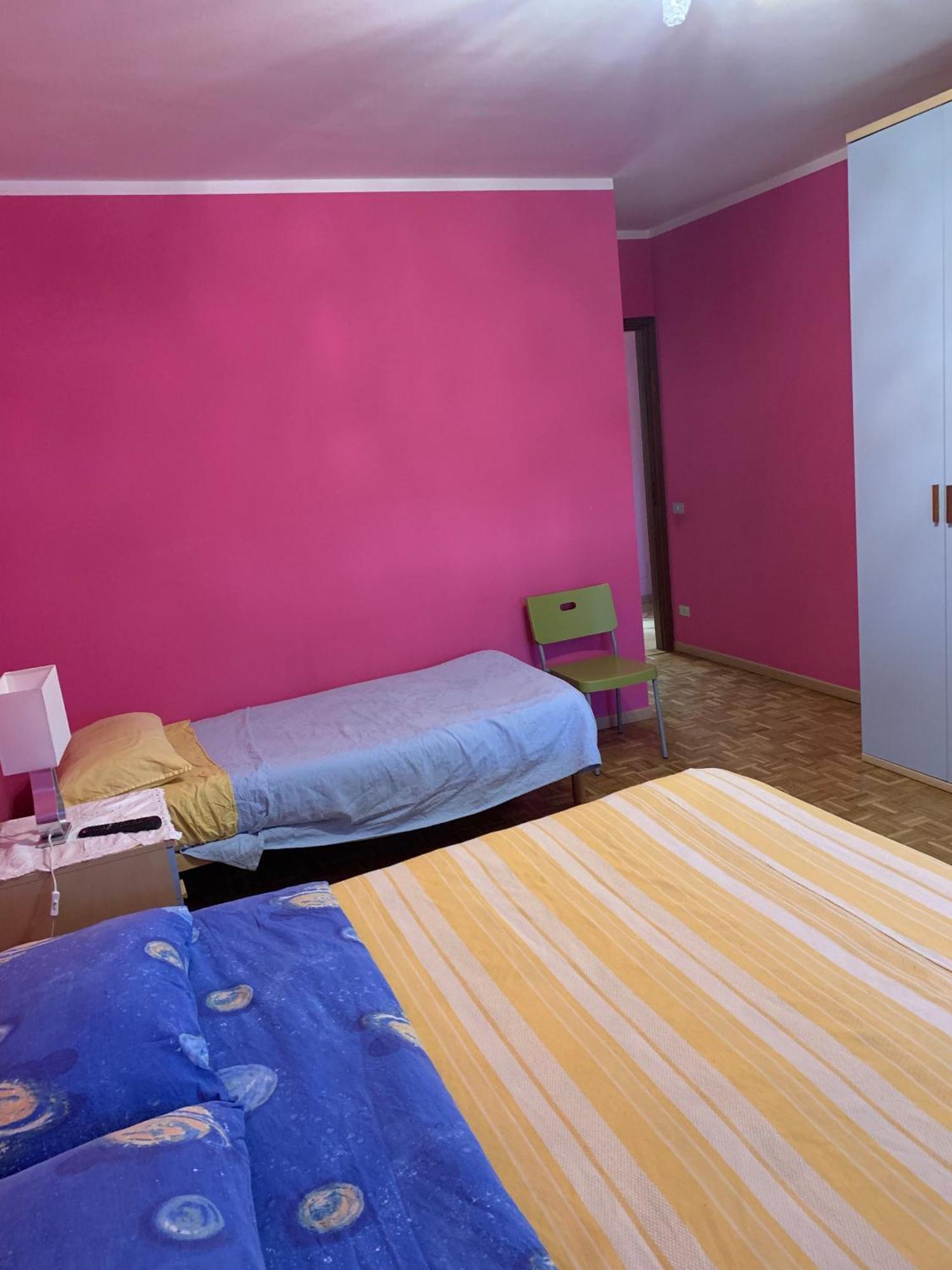 Appartamento Brevi Periodi "Pedrini'S Welcome Home" Bergamo Luaran gambar