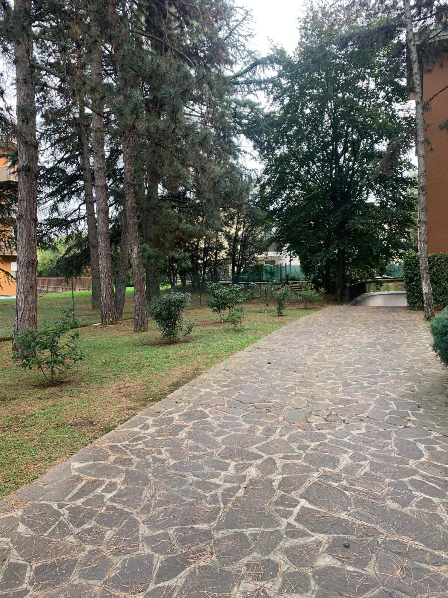 Appartamento Brevi Periodi "Pedrini'S Welcome Home" Bergamo Luaran gambar
