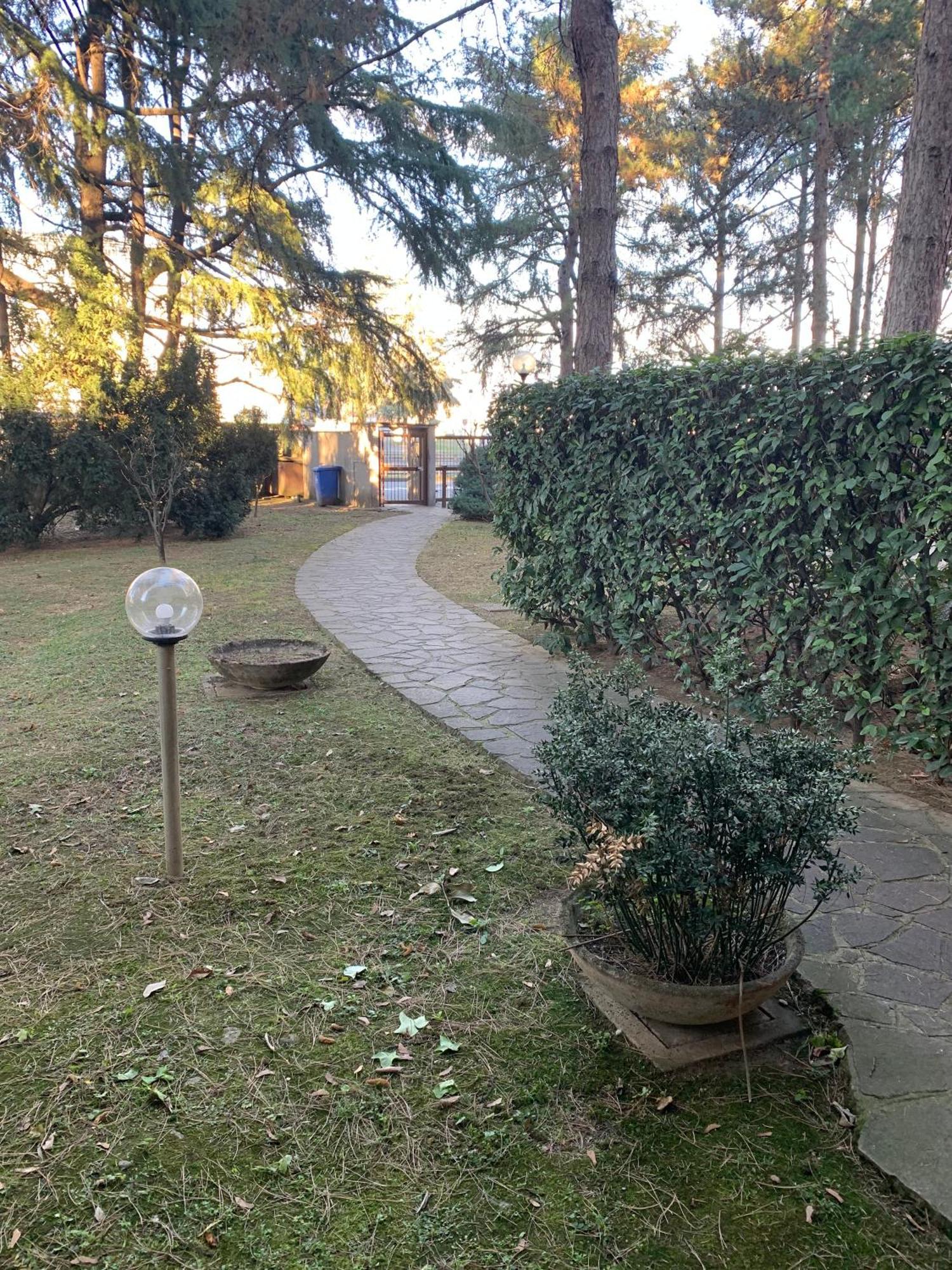 Appartamento Brevi Periodi "Pedrini'S Welcome Home" Bergamo Luaran gambar